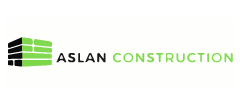 Logo ASLAN CONSTRUCTION